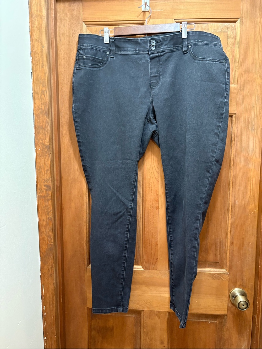 Cato curvy jeggings 18W